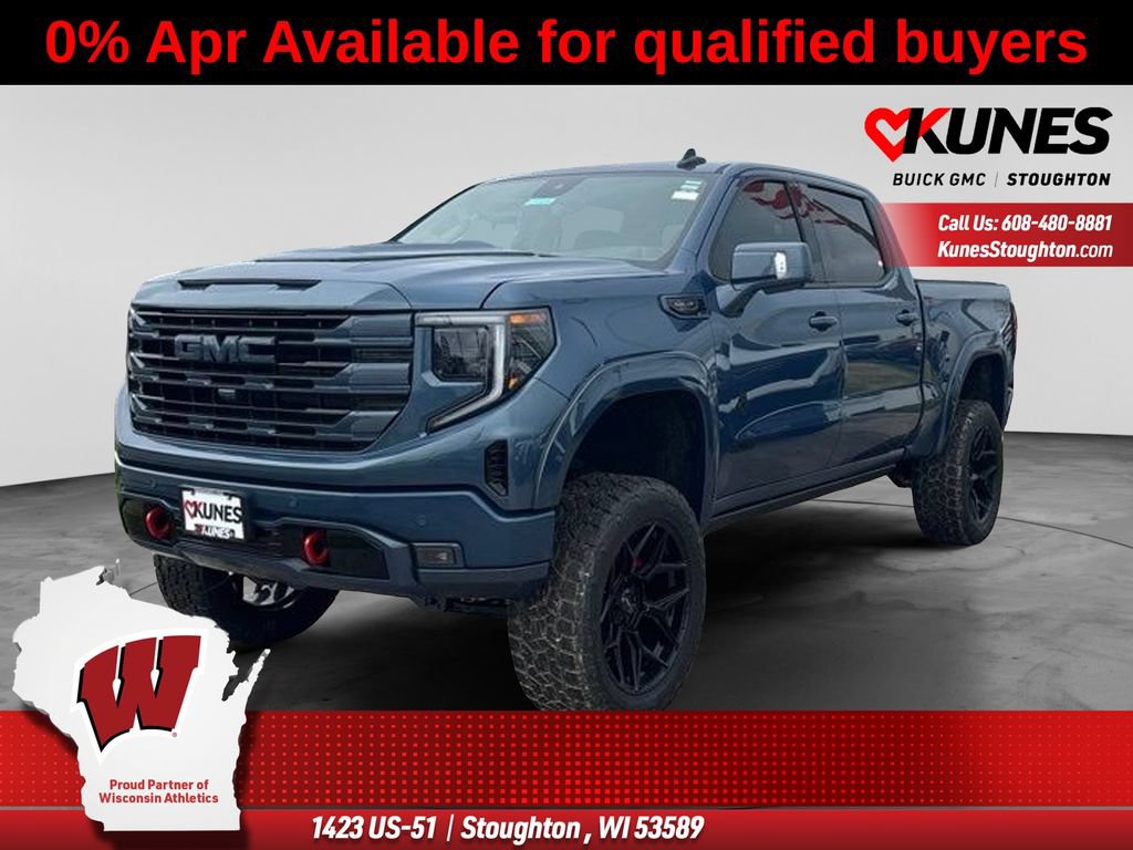 New 2026 GMC Sierra 1500 Elevation w/ Elevation Premium Package AWD/4WD video 1