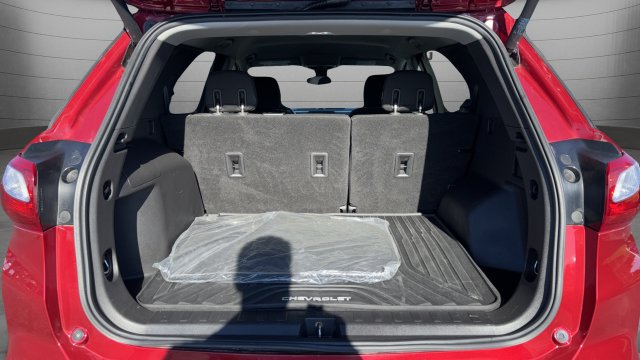 Used 2020 Chevrolet Equinox LT w/ Driver Convenience Package FWD image 25