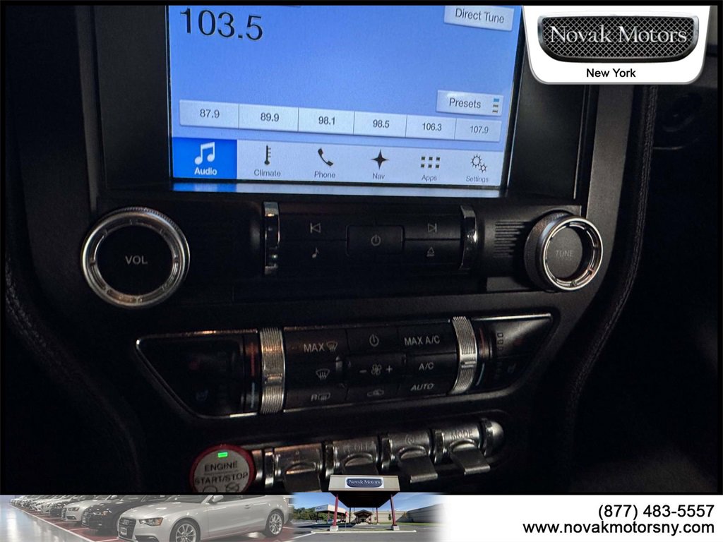 Used 2017 Ford Mustang GT Premium w/ Equipment Group 401A image 20