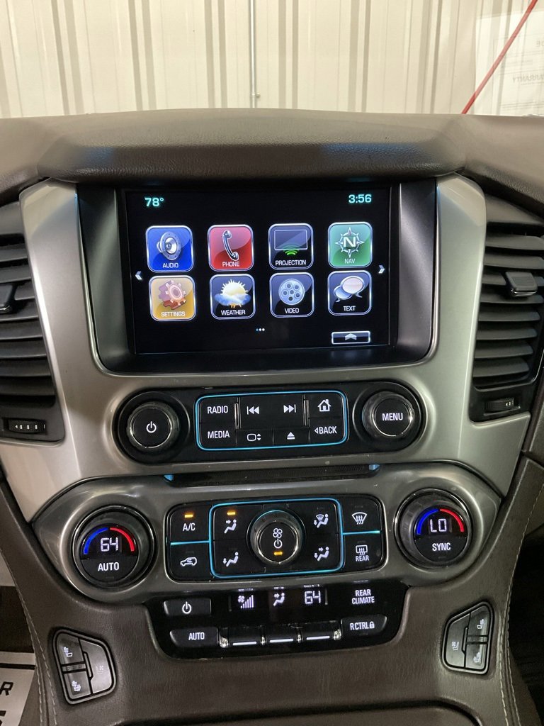 Used 2020 Chevrolet Suburban Premier image 19