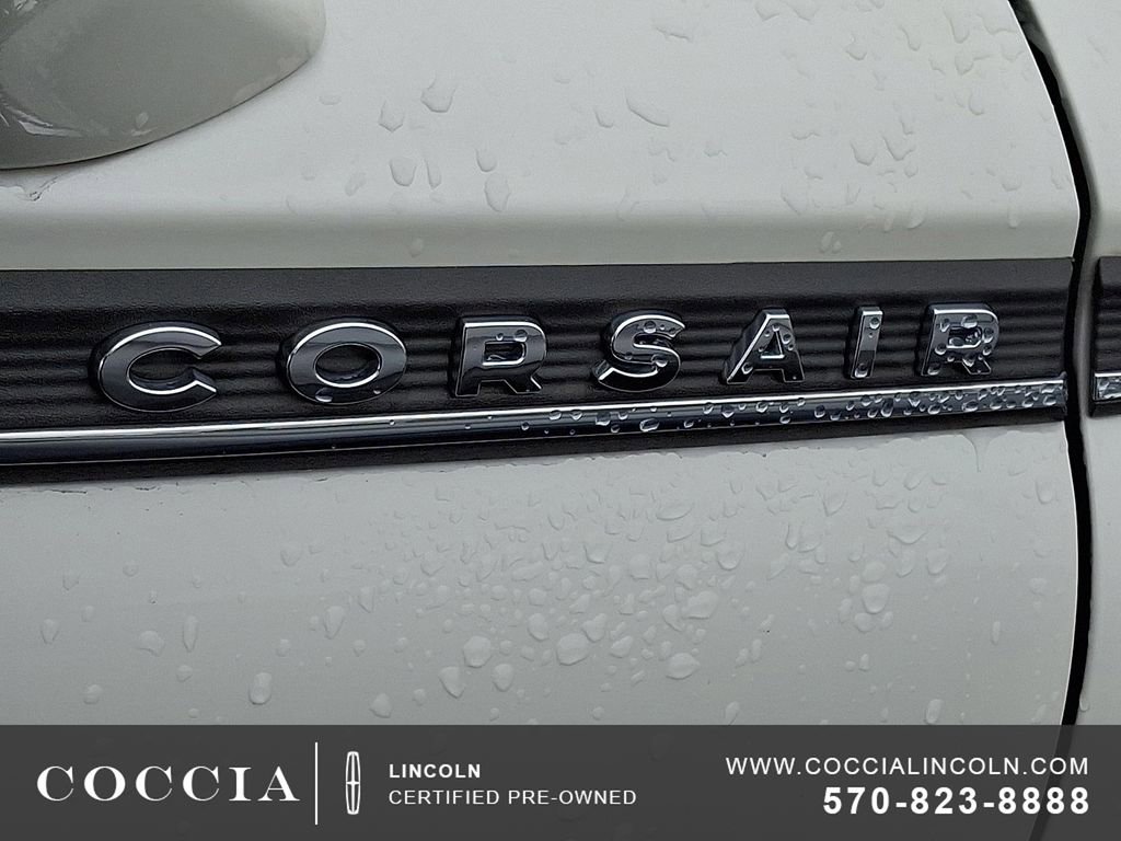 Used 2022 Lincoln Corsair AWD w/ Equipment Group 101A image 30