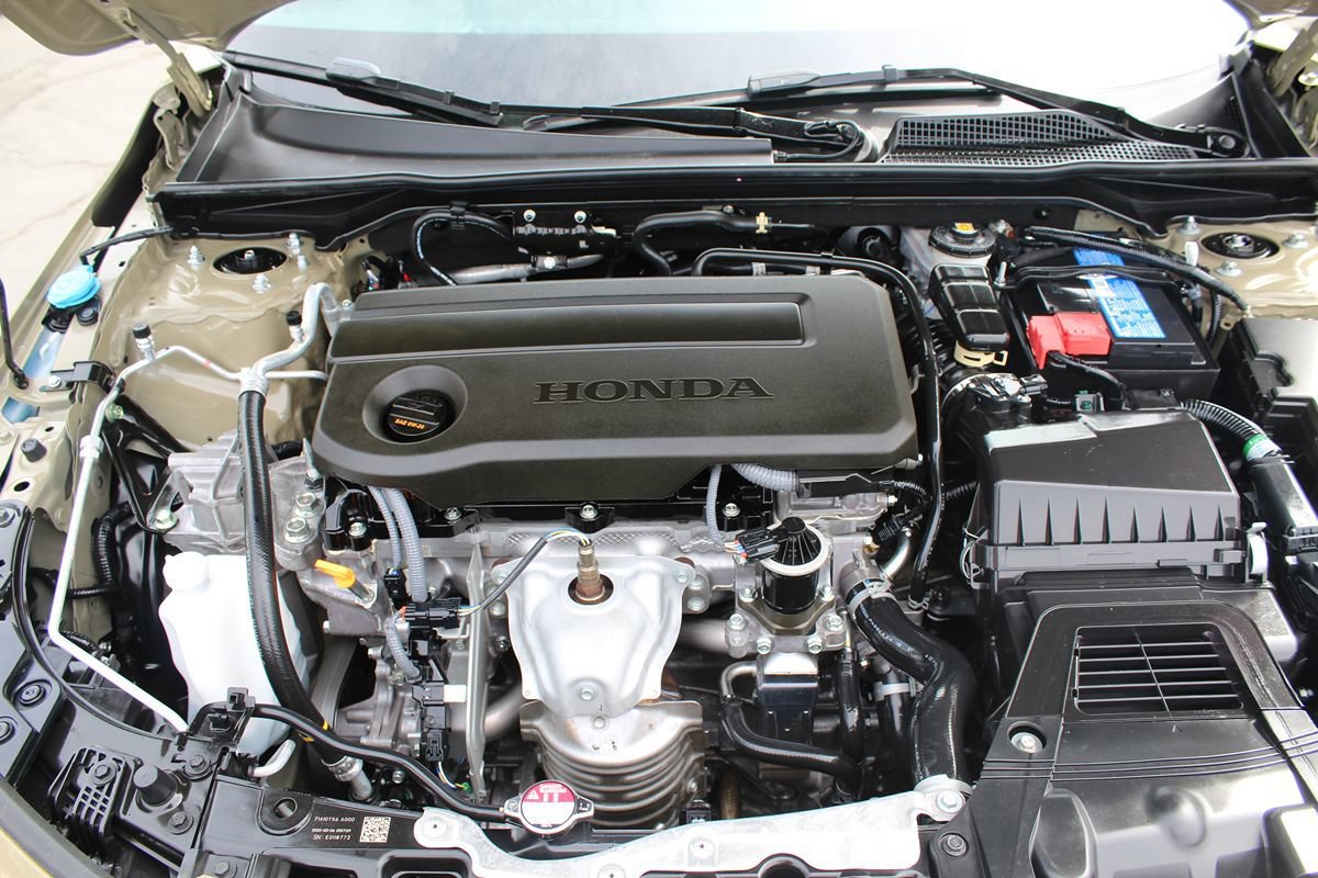 Used 2025 Honda Civic Sport image 29