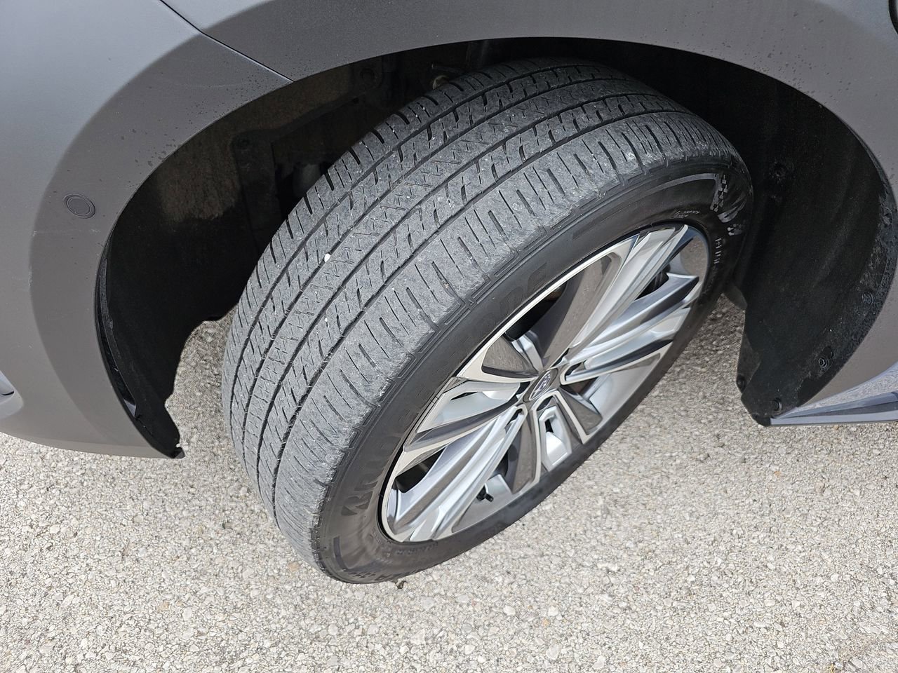 Certified 2023 Subaru Solterra AWD image 37