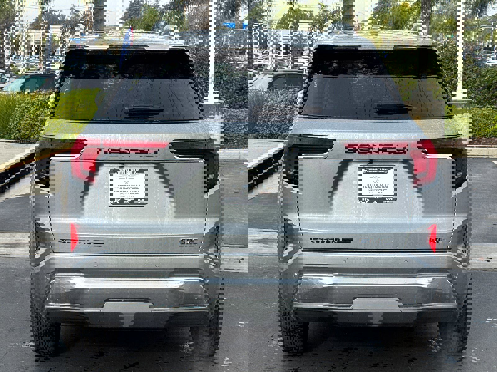 Used 2026 GMC Terrain Denali w/ LPO, Black Badging Package image 14