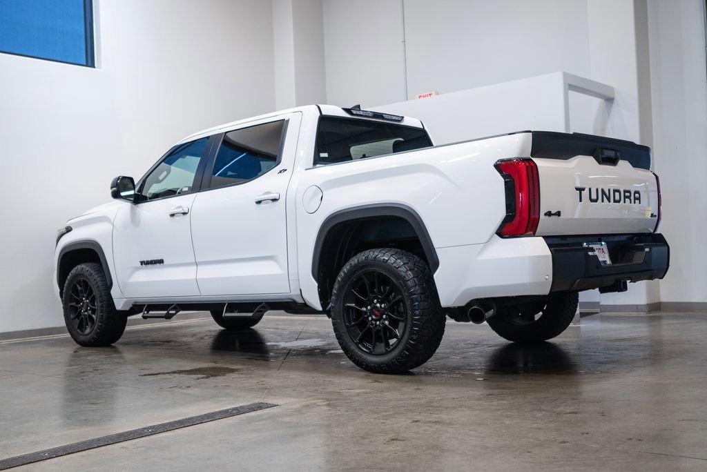 Used 2024 Toyota Tundra SR5 w/ SR5 Premium Package AWD/4WD image 7