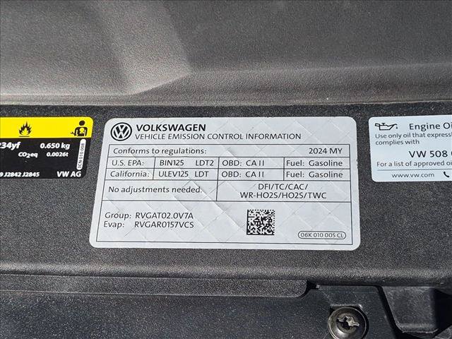 Used 2024 Volkswagen Atlas SEL Premium R-Line AWD/4WD image 29
