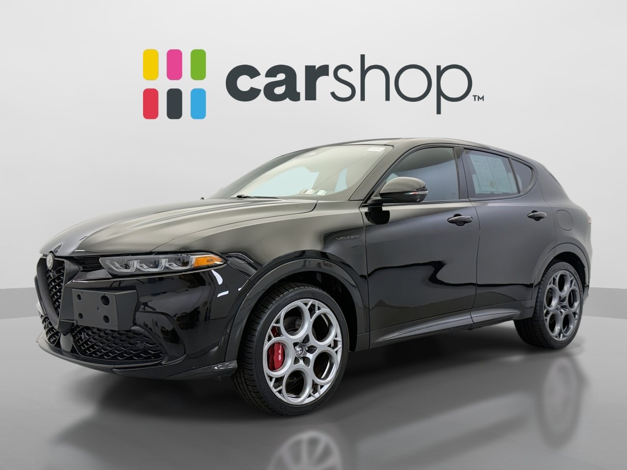 Used 2024 Alfa Romeo Tonale Veloce