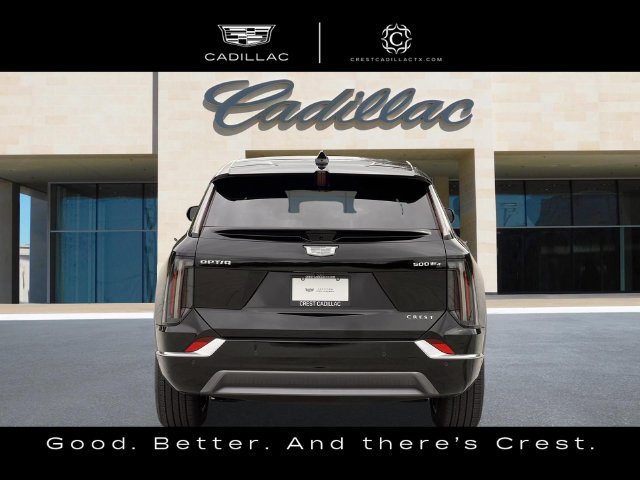 Certified 2025 Cadillac Optiq Luxury 1 AWD/4WD image 6