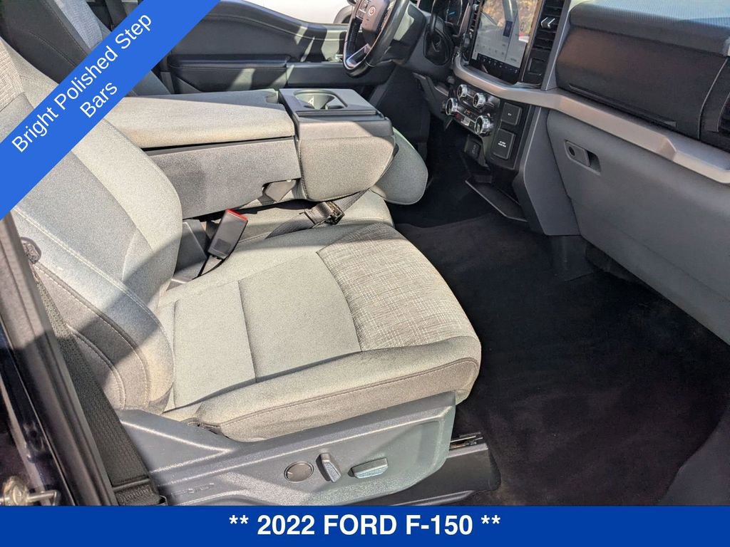 Used 2022 Ford F150 XLT w/ Equipment Group 302A High image 42