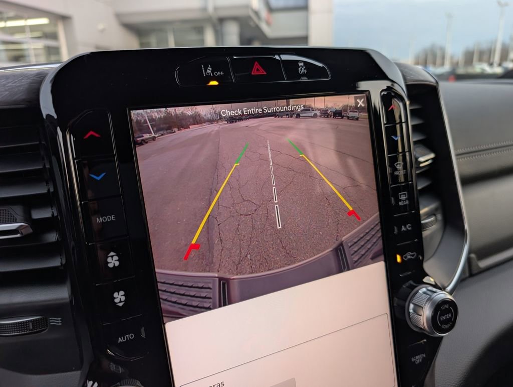 New 2026 RAM 2500 Laramie w/ Night Edition image 3