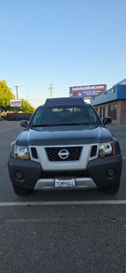 Used 2009 Nissan Xterra X RWD image 5