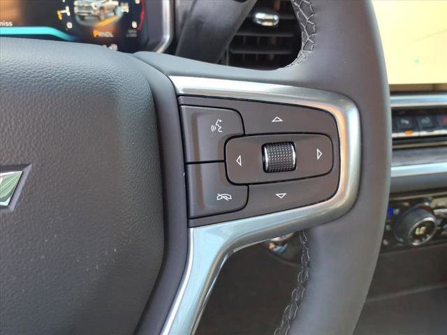 New 2026 Chevrolet Silverado 2500 LTZ w/ LTZ Plus Package image 25