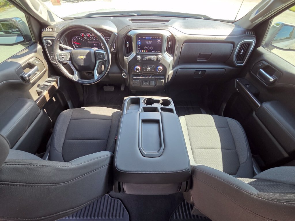 Used 2019 Chevrolet Silverado 1500 LT w/ Convenience Package RWD image 24