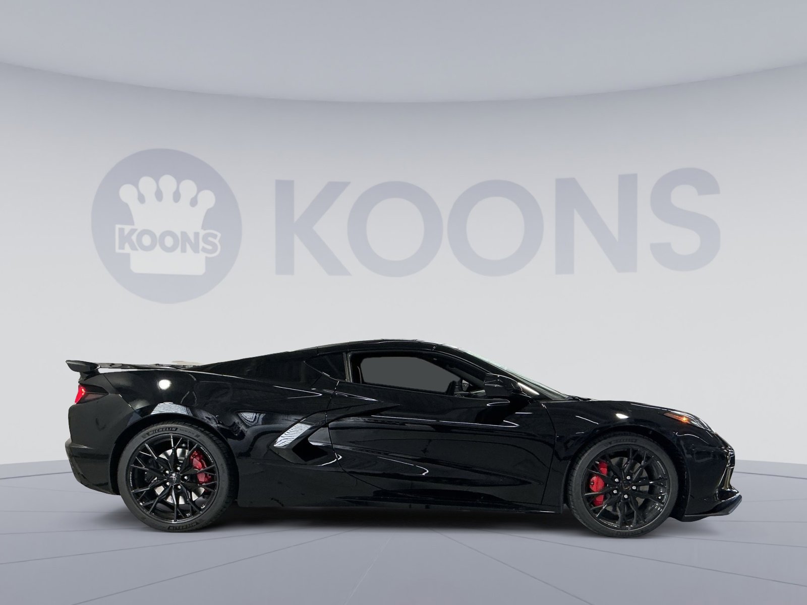 New 2026 Chevrolet Corvette Stingray Coupe w/ Z51 Performance Package image 17