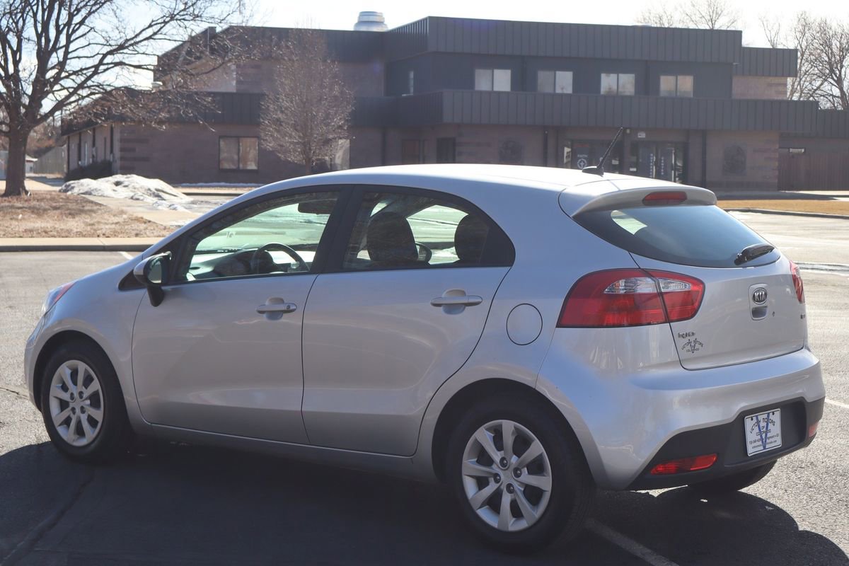 Used 2012 Kia Rio LX image 8