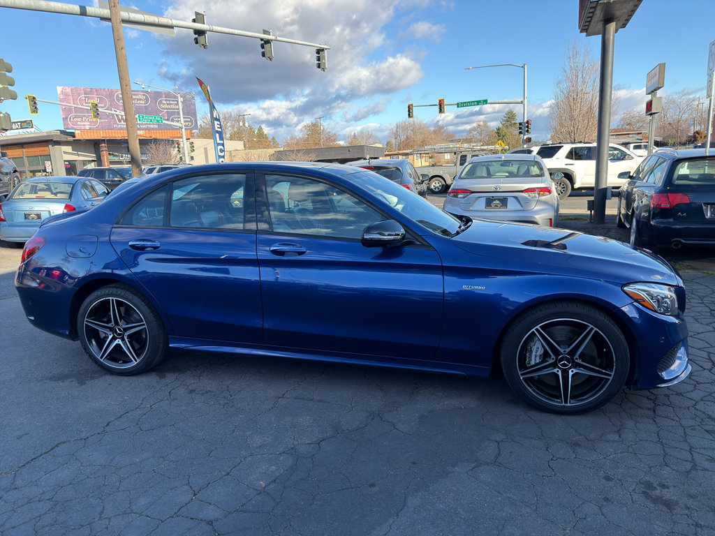 Used 2018 Mercedes-Benz C 43 AMG 4MATIC Sedan image 8