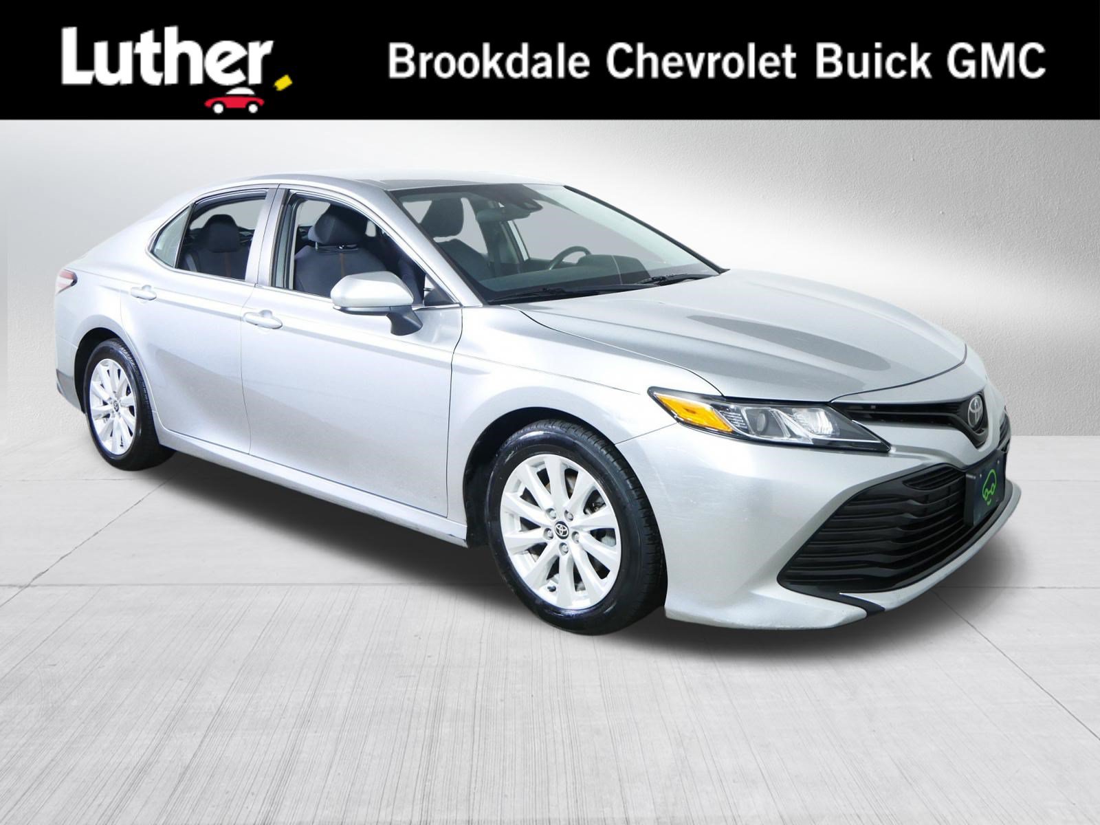 Used 2020 Toyota Camry LE