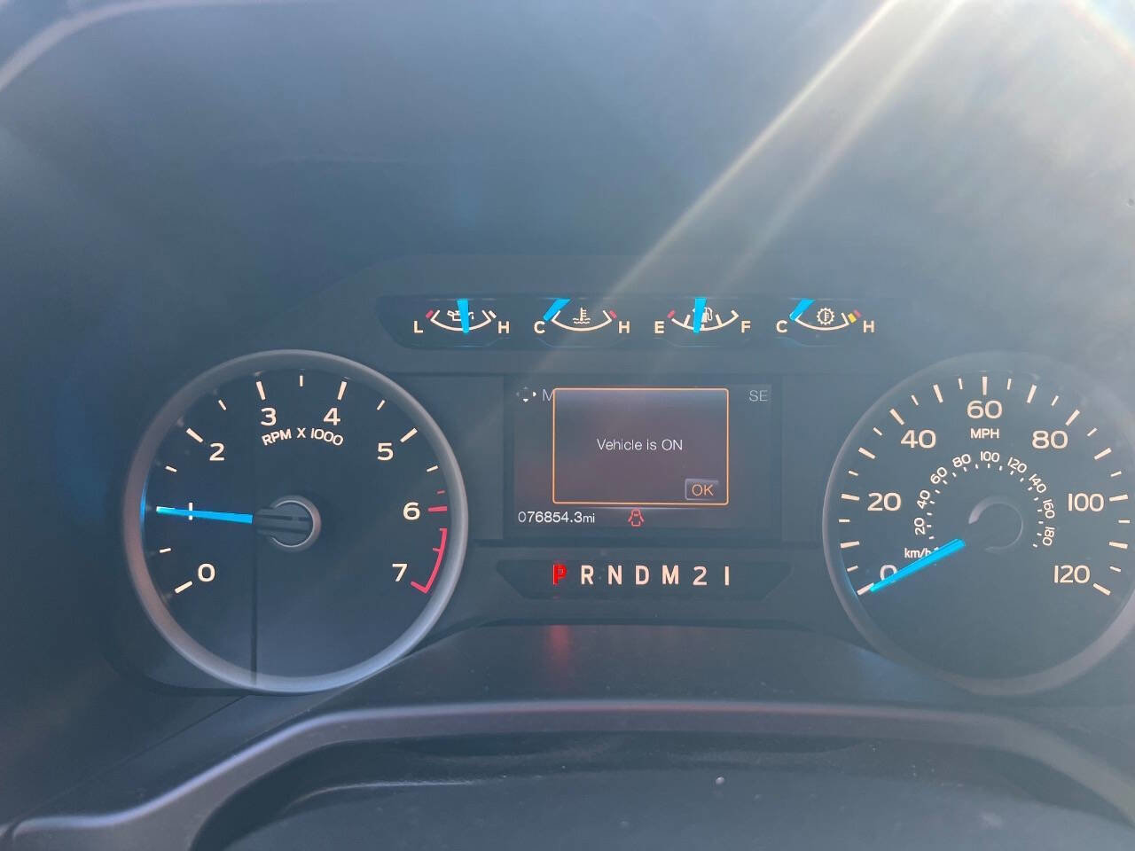 Used 2017 Ford F150 XLT w/ Equipment Group 302A Luxury image 31