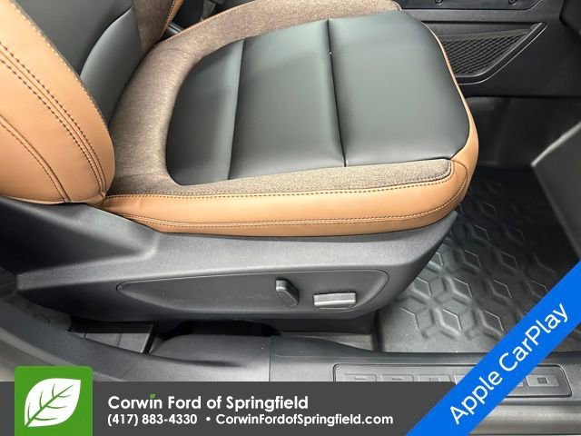 New 2025 Ford Bronco Sport Outer Banks w/ Sasquatch Outer Banks Package image 12