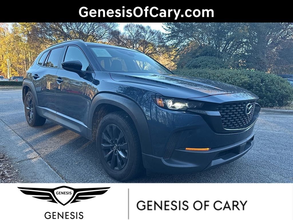 Used 2024 MAZDA CX-50 AWD 2.5 S w/ Preferred Package