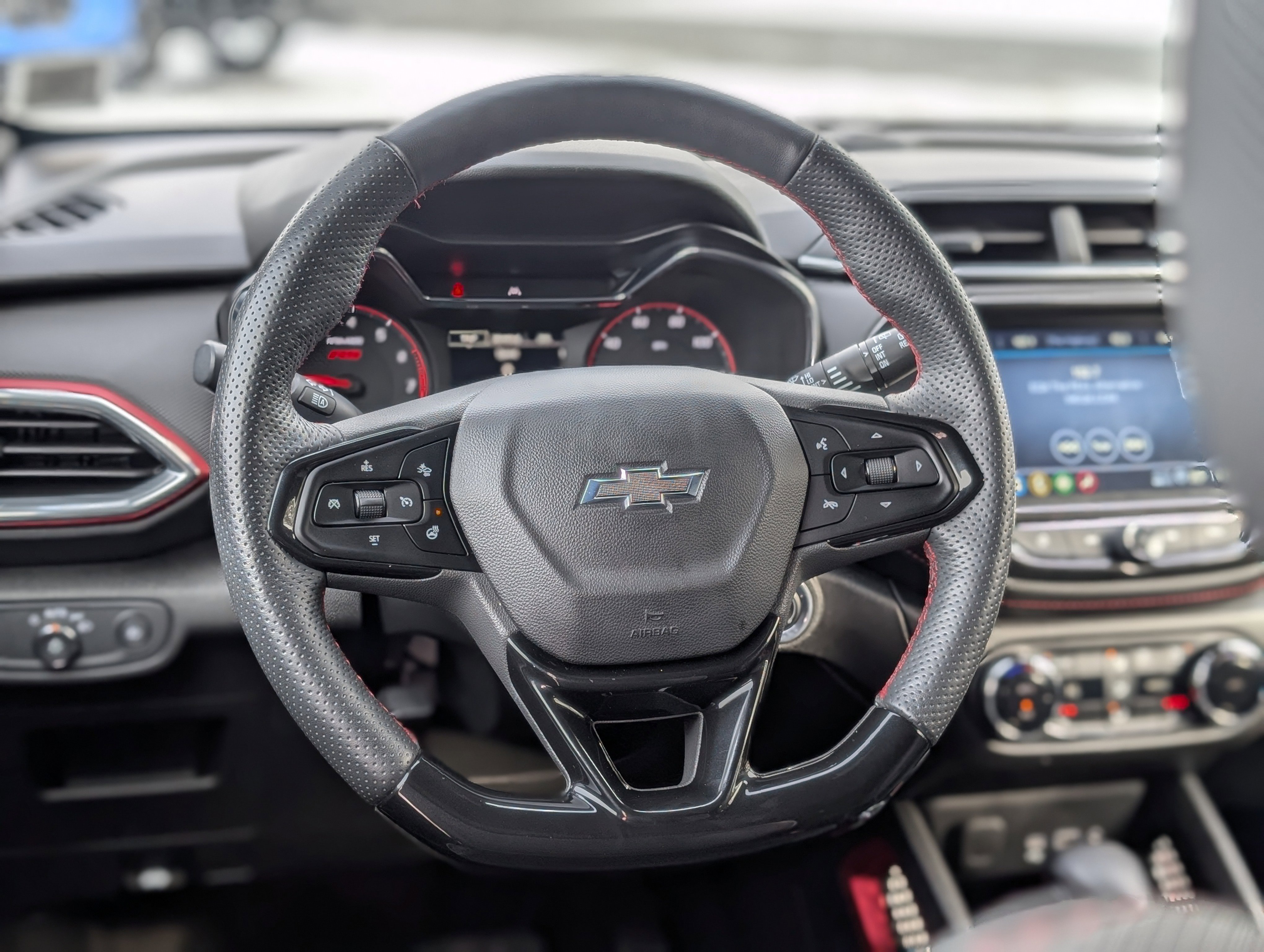 Certified 2023 Chevrolet TrailBlazer RS w/ Convenience Package image 16