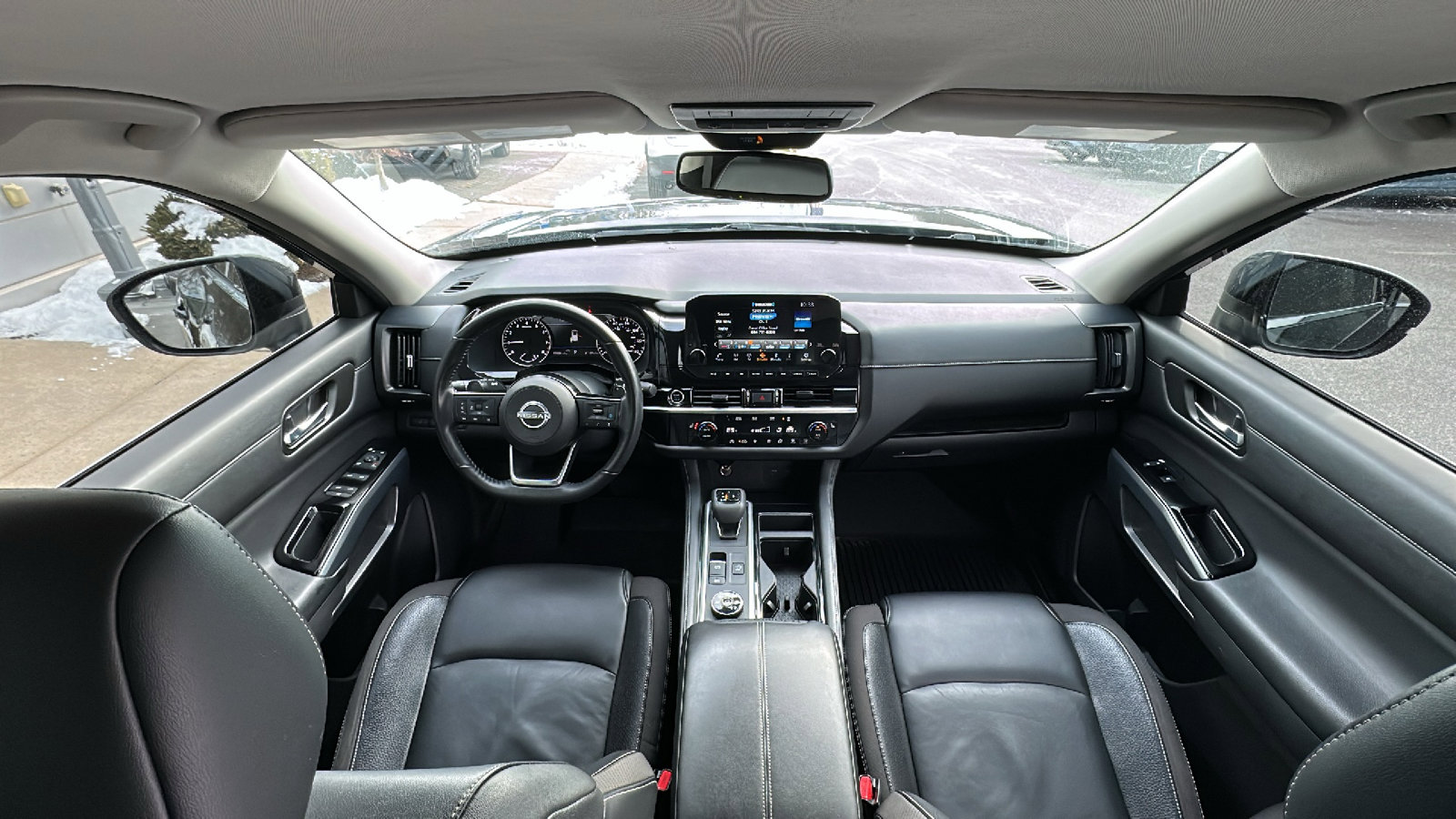 Certified 2022 Nissan Pathfinder SL image 27