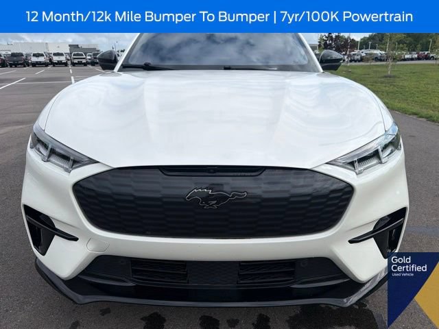 Used 2022 Ford Mustang Mach-E GT AWD/4WD image 4
