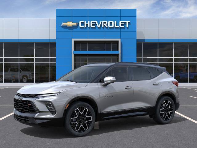 New 2026 Chevrolet Blazer RS w/ Driver Confidence II Package FWD image 2