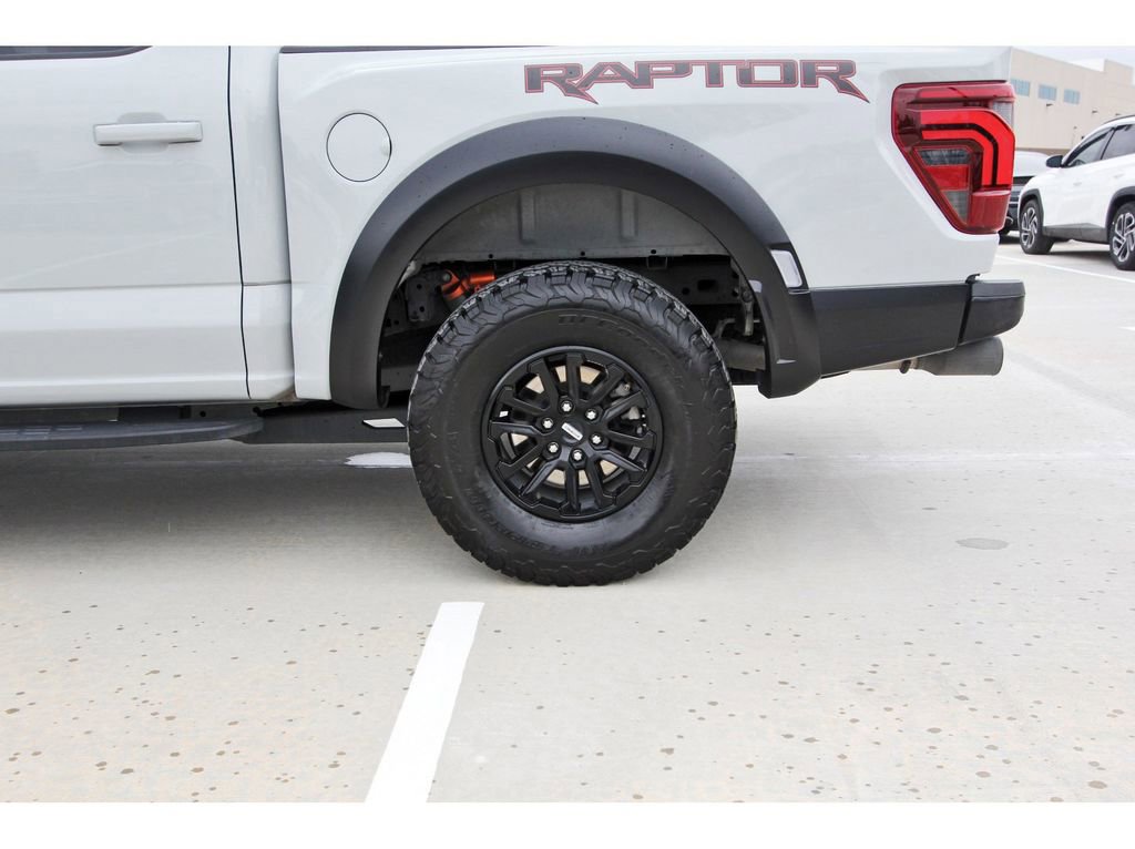 Used 2024 Ford F150 Raptor image 27