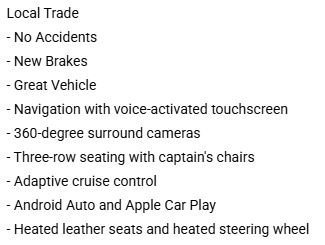Used 2020 Ford Explorer XLT w/ Equipment Group 202A AWD/4WD image 2