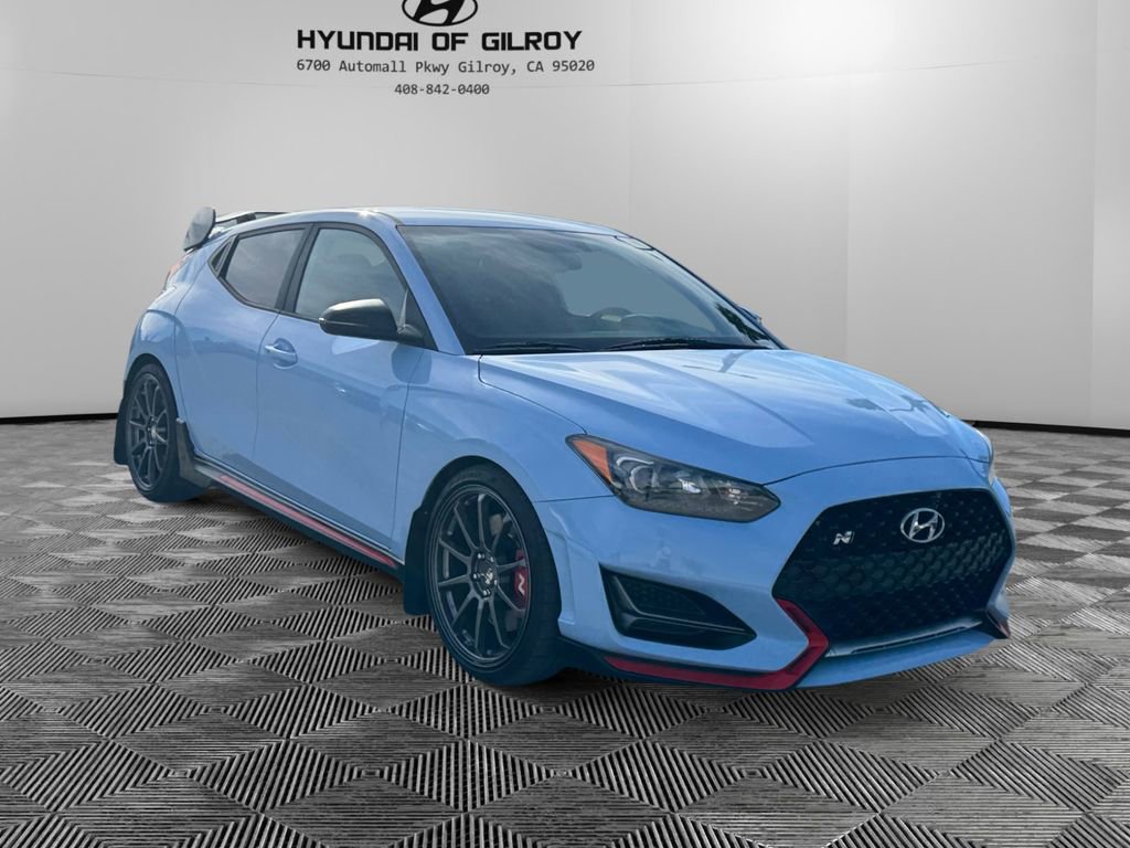 Used 2019 Hyundai Veloster N N w/ Performance Package image 3