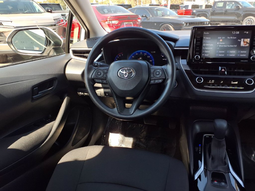 Certified 2022 Toyota Corolla LE w/ Carpet Mat Package (TMS) FWD image 22