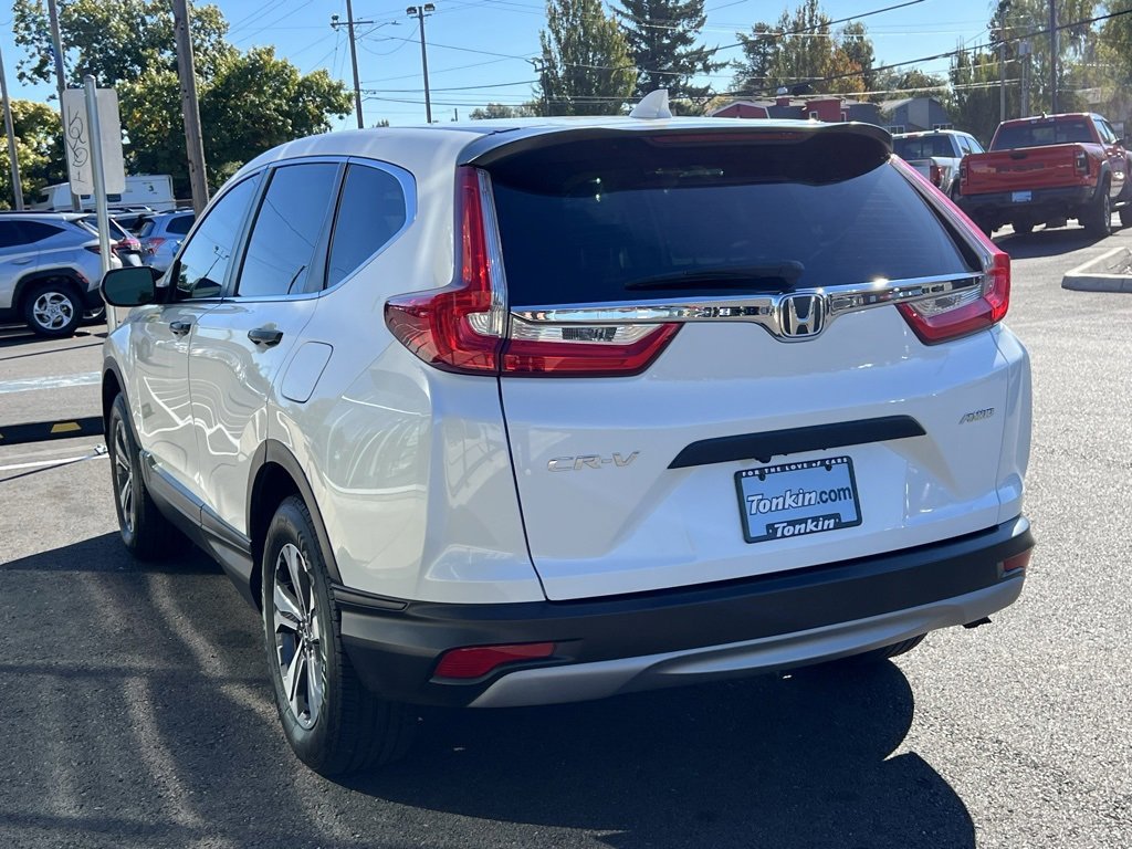 Used 2019 Honda CR-V LX image 4