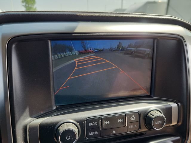 Used 2014 Chevrolet Silverado 1500 LTZ Z71 w/ LTZ Plus Package AWD/4WD image 43
