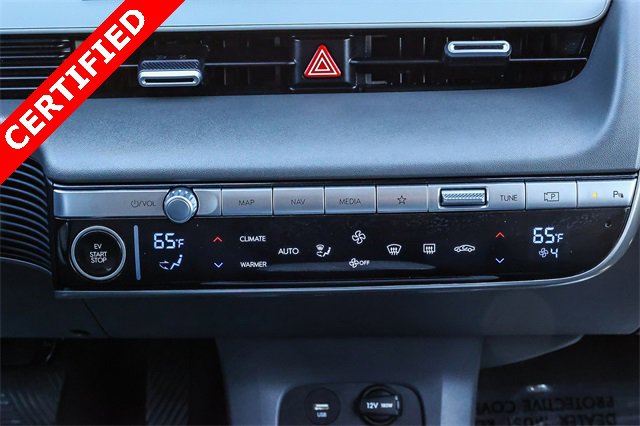 Certified 2024 Hyundai Ioniq 5 SEL image 14