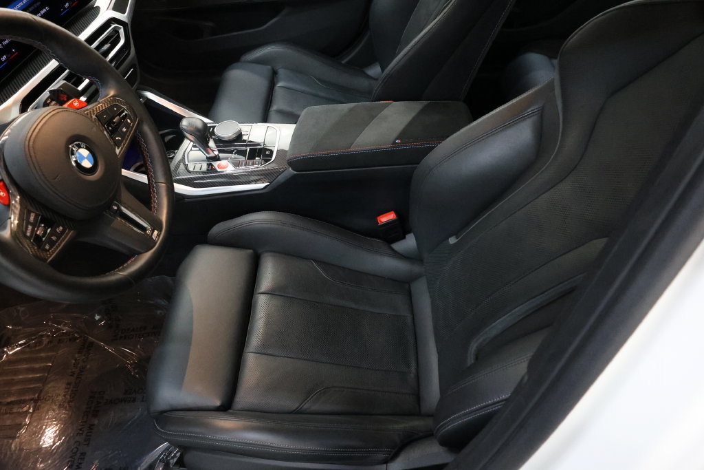 Used 2024 BMW M3 Competition w/ Executive Package AWD/4WD image 71