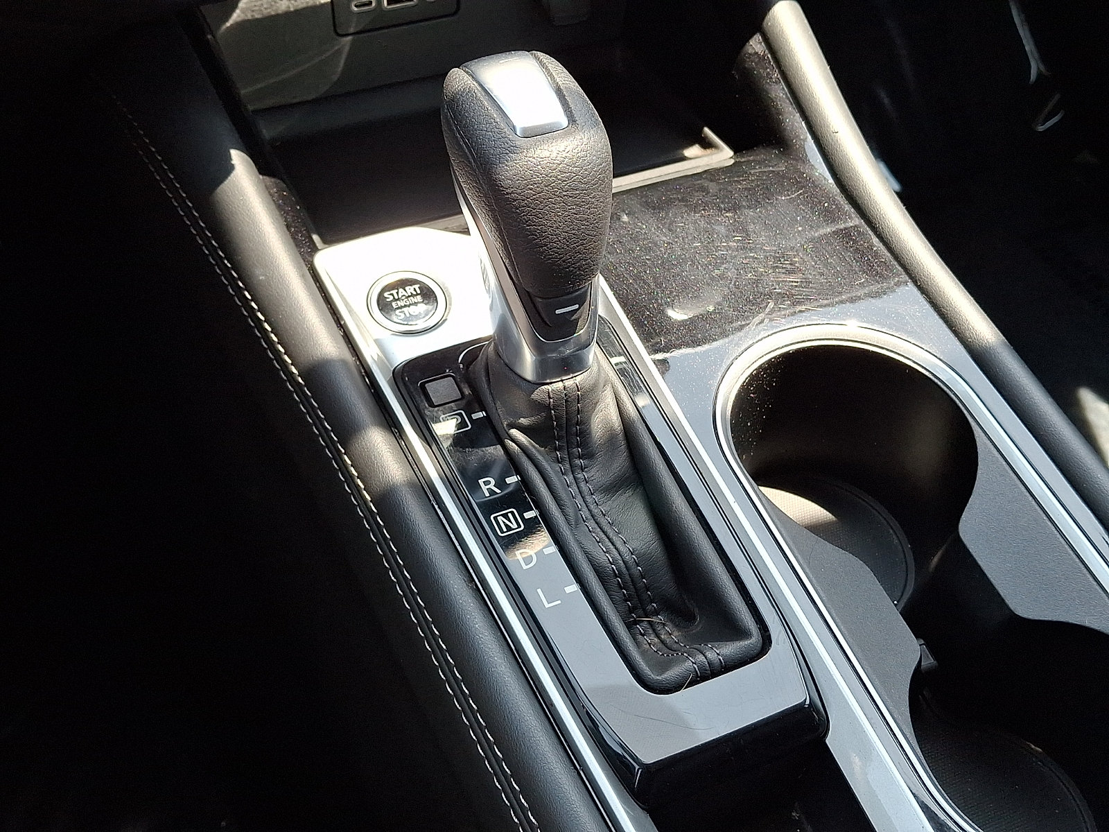 Certified 2023 Nissan Altima 2.5 SV FWD image 16