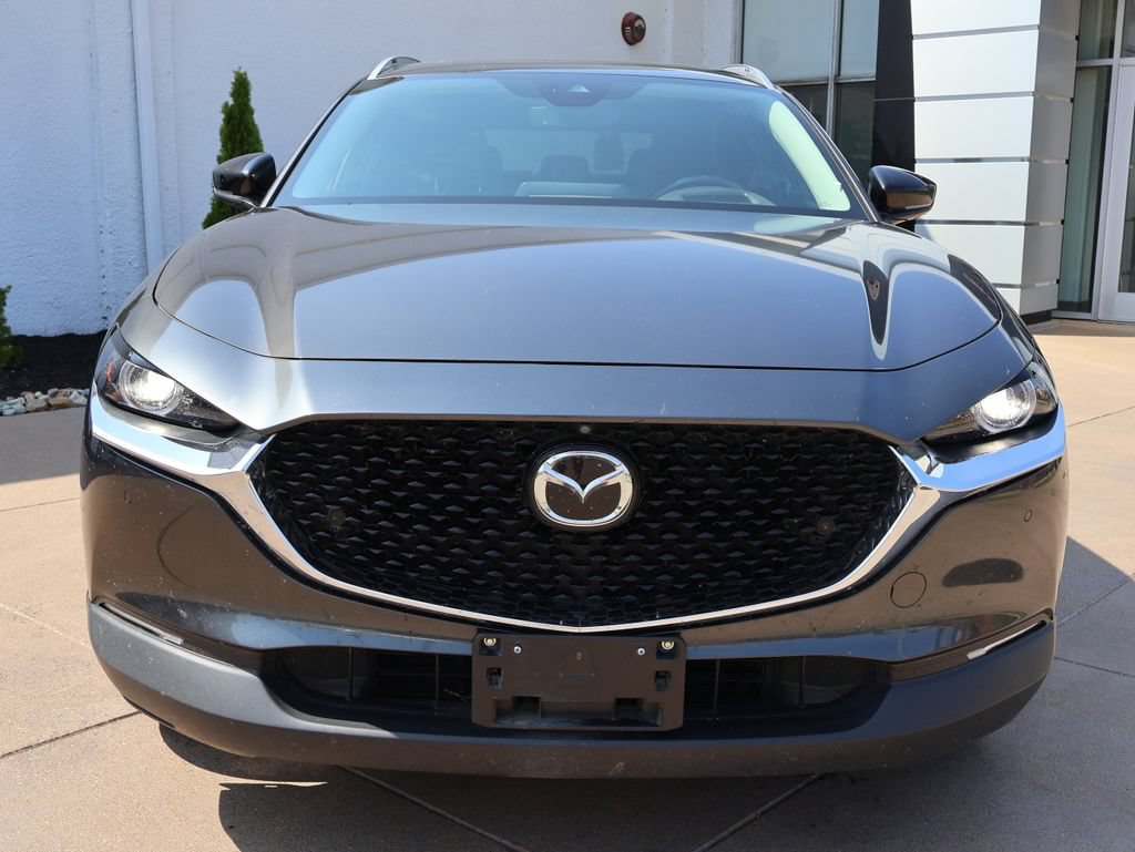 Used 2021 MAZDA CX-30 2.5 Turbo w/ Premium Plus Pkg AWD/4WD image 2
