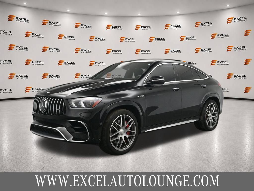 Used 2021 Mercedes-Benz GLE 63 AMG S