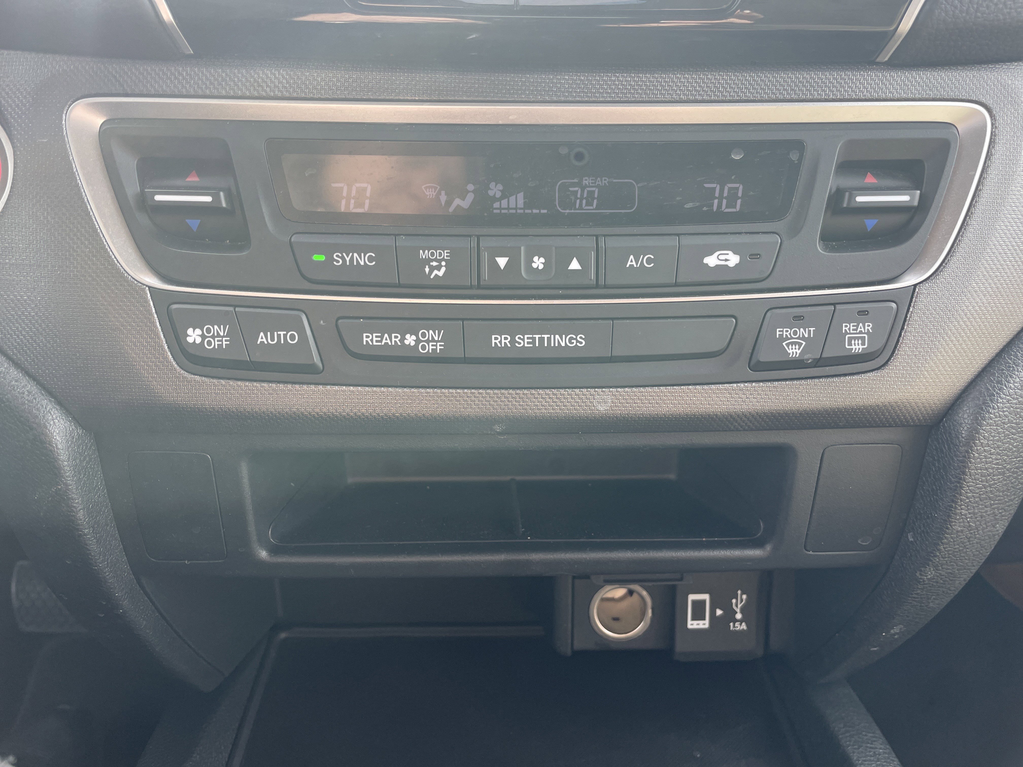 Used 2023 Honda Ridgeline Sport image 43