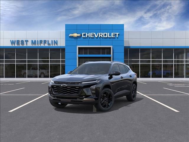 New 2026 Chevrolet Trax ACTIV w/ Driver Confidence Package image 8