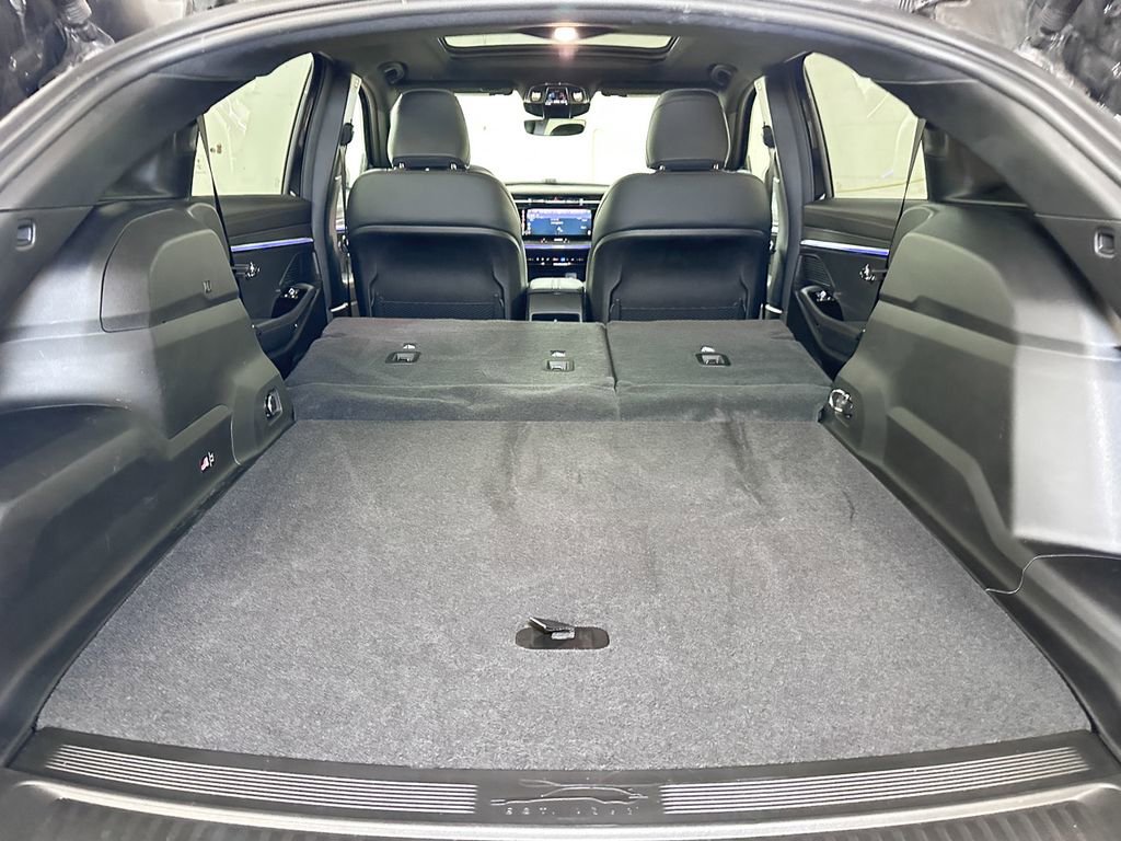 Used 2025 Jeep Wagoneer S Limited image 21