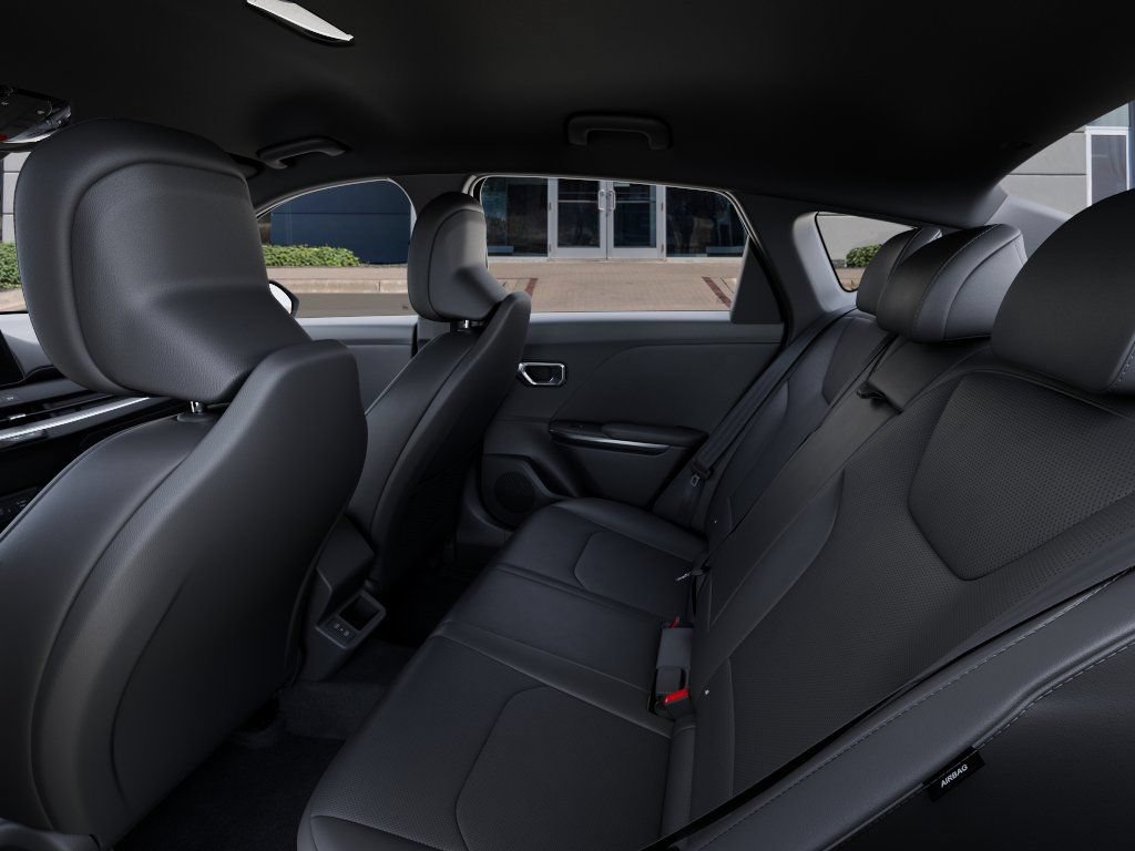 New 2026 Kia K4 EX FWD image 22