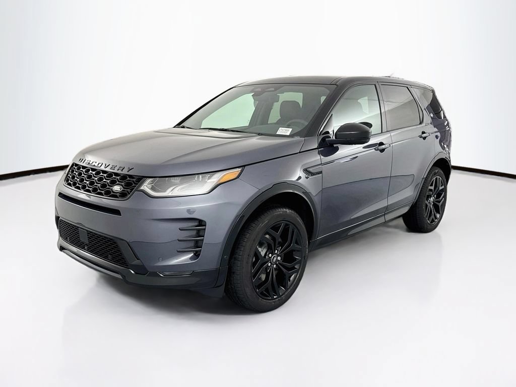 New 2026 Land Rover Discovery Sport Landmark