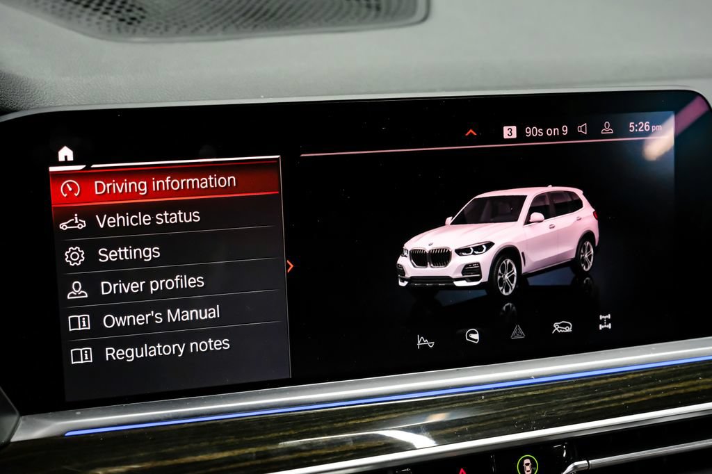 Used 2019 BMW X5 xDrive40i AWD/4WD image 38