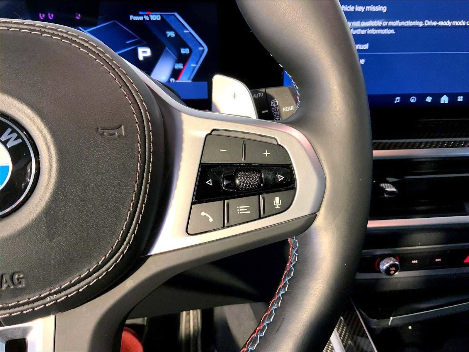 Used 2024 BMW X7 M60i w/ Executive Package image 28