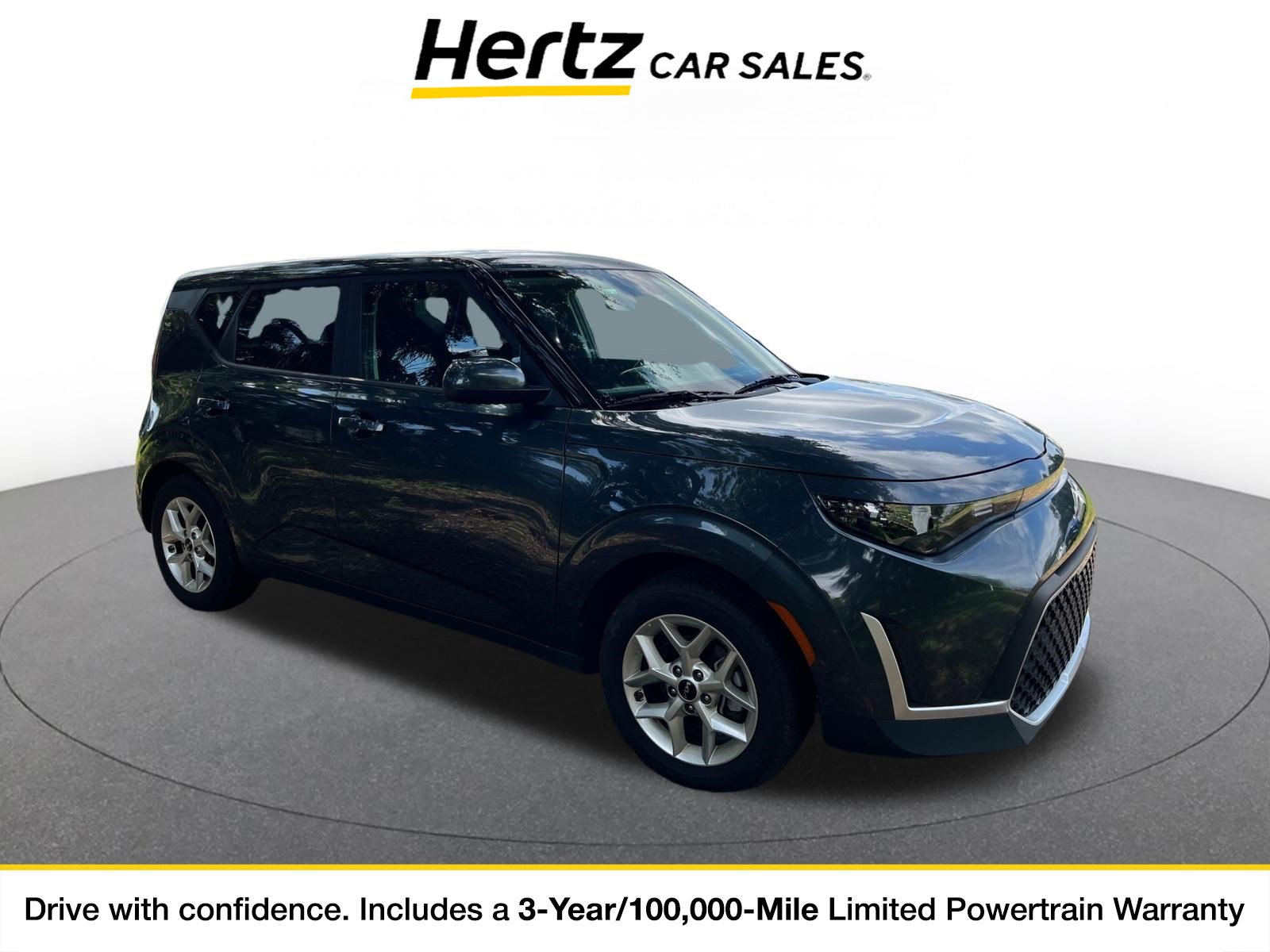 Used 2025 Kia Soul LX w/ LX Technology Package FWD image 1