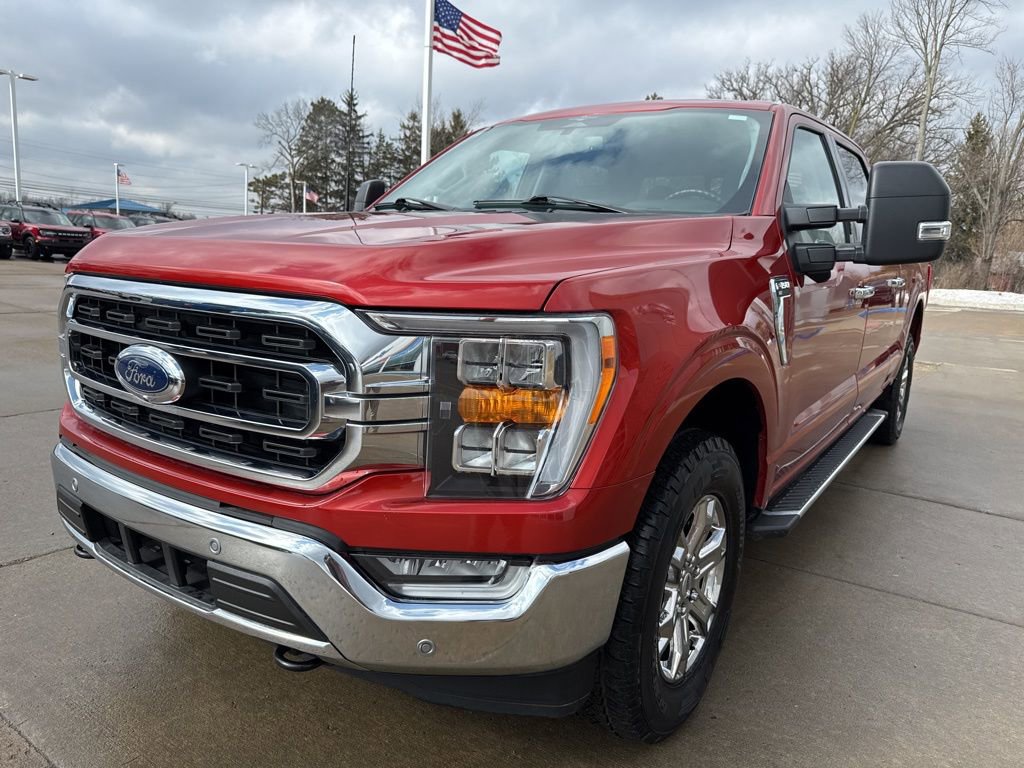 Used 2023 Ford F150 XLT w/ Equipment Group 302A High image 2