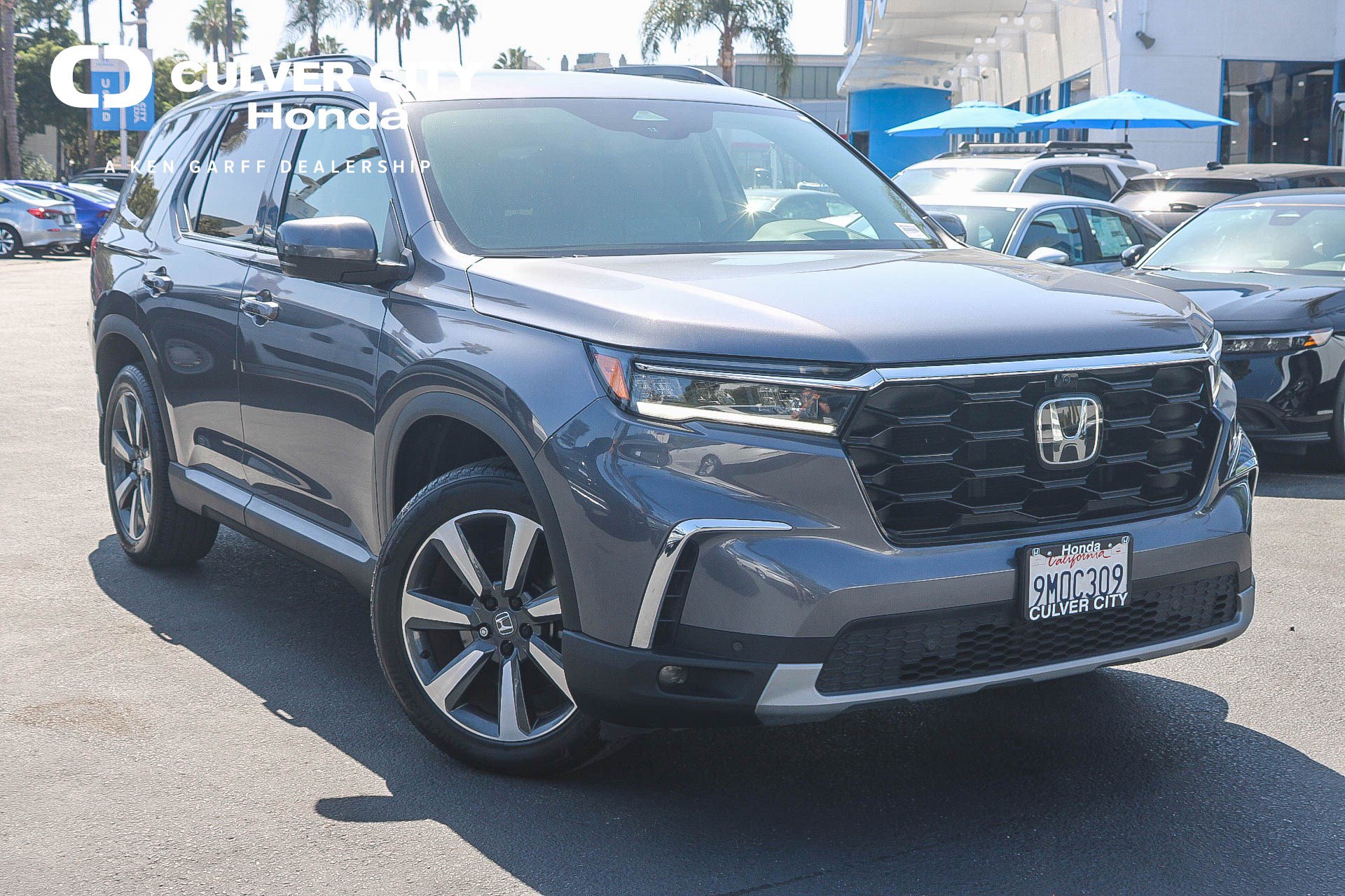 Certified 2024 Honda Pilot Elite