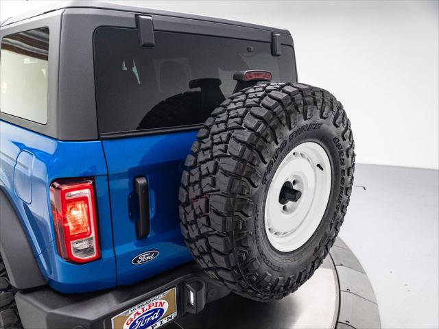 New 2026 Ford Bronco Big Bend AWD/4WD image 34